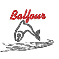 Jumping Fish Custom Balfour